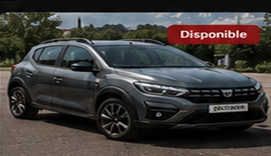 Dacia Sandero Stepway diesel